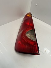 NISSAN NOTE SE MK1 TAIL LIGHT