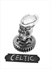 INSPIRED BY: PREDATOR MAPPREDMBCELT  Metal Art Productions Handmade Sculpture