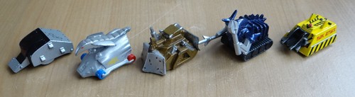 Robot wars pullback logistix - wars,
