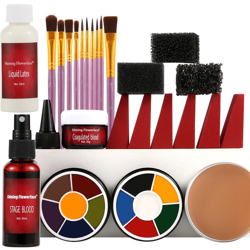 Sfx makeup kit professional - kit,