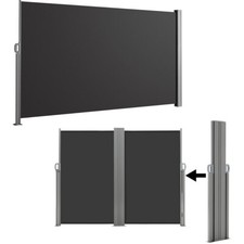 Side Awning Privacy Screen