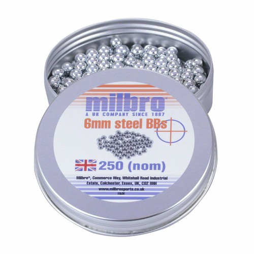 6mm milbro catapult - 6mm, /