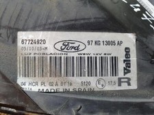 97KG13005AP headlamp rh for