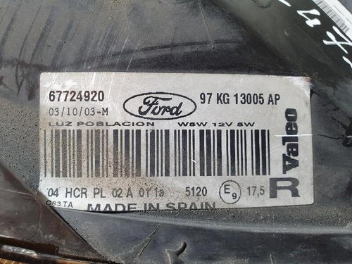 97kg13005ap headlamp for - 97kg13005ap,
