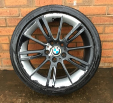 BMW E90 E92 E93 3 Series Alloy Wheel MV3 M Spider Spoke 193 8J 18" 7836333 #759