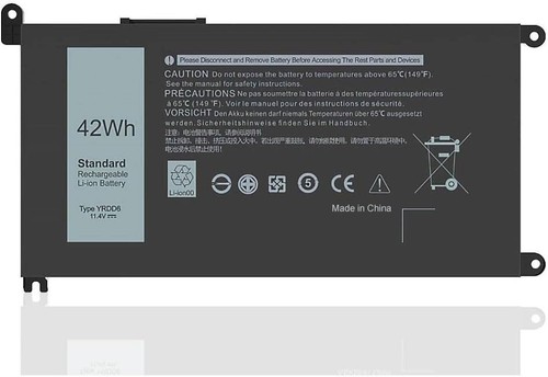 Yrdd6 vm732 battery - yrdd6,