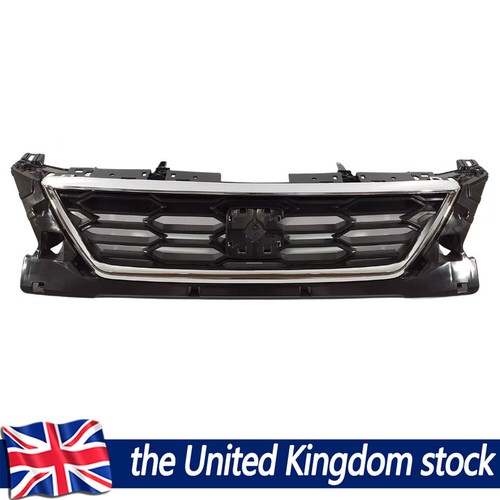 Front bumper center - front, grille