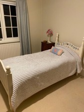 Aspace truckle single bed in