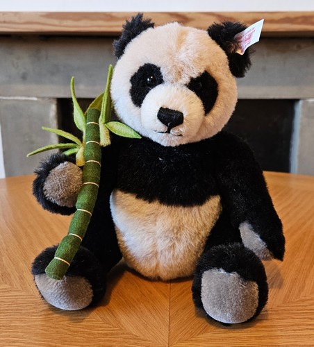 Steiff 036538 teddybear panda - 036538,