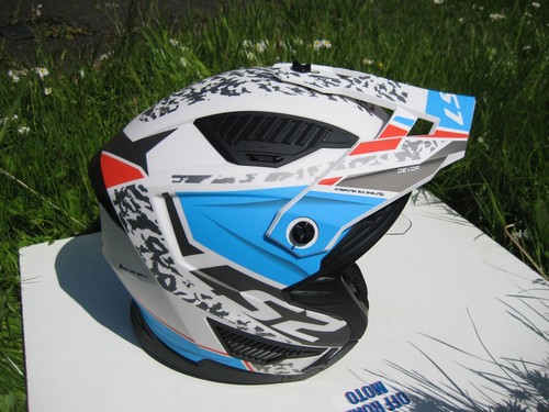 Ls2 of606 drifter helmet - ls2,
