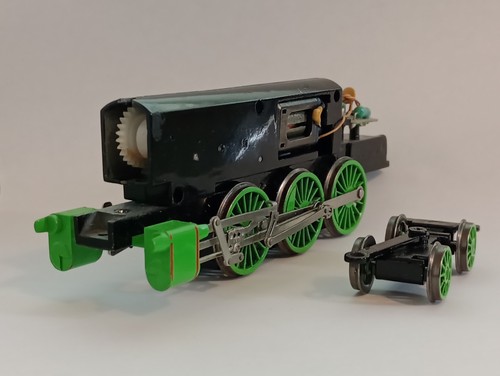 Bachmann thomas friends - oo,