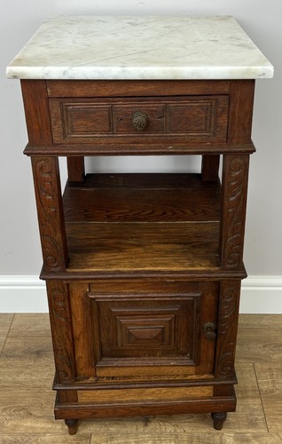 Bedside table antique french - antique,