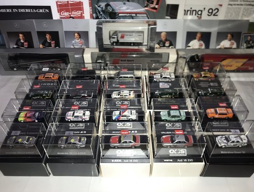 Herpa motorsport collection - motorsport,