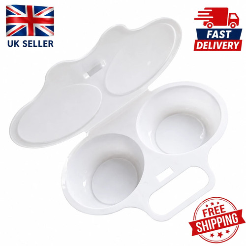 Microwave egg poacher - microwave,