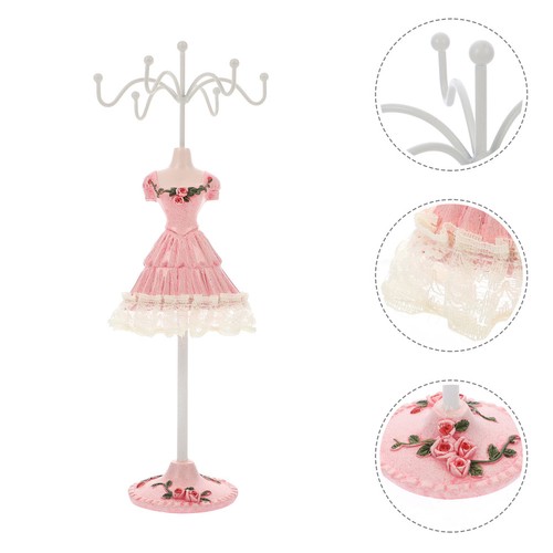 Mannequin jewelry holder rack - mannequin,