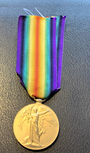 Ww1 victory medal john wright - john,