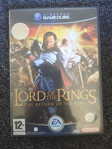 Lord the rings - of,