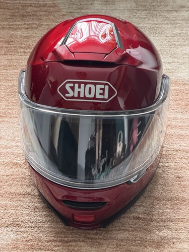 Shoei neotec flip motorcycle - shoei,