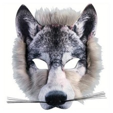 Therian Wolf Costume Wolf Ears