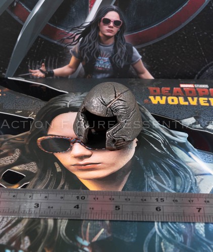 Hot toys mms781 - hot, x-23