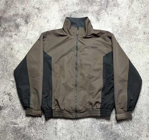 Red head fleece lined - red,