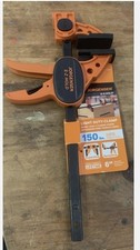  Pony 6in Steel Bar Clamp