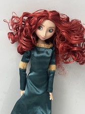 disney store merida brave doll With Shoes