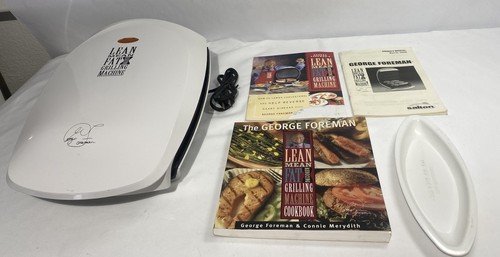 George foreman lean - foreman, fat