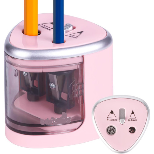 Electric pencil sharpener - electric,