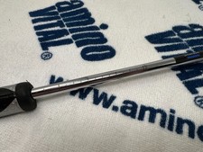 Ping Adjustable Shaft Steel Putter Shaft Straight Shaft W/ Grip