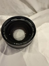 Sony VCL-0758A 0.7x Wide