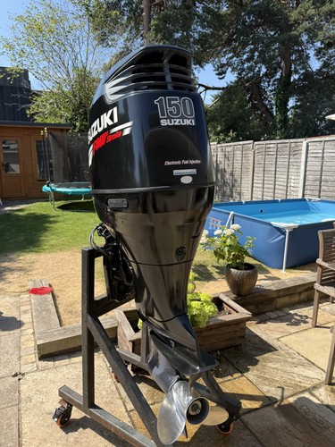 Suzuki df150 efi stroke long - df150, 4