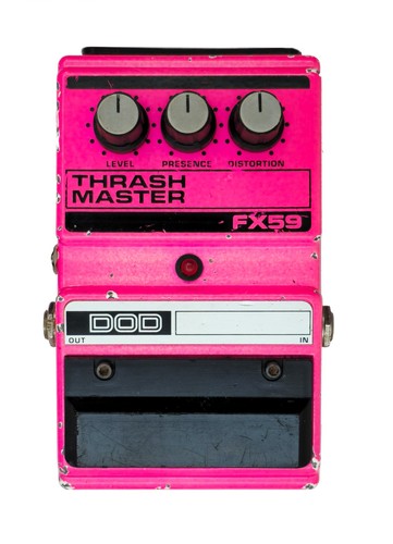 Dod fx59 thrash - dod,