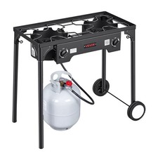 VEVOR 2 Burner Propane Gas