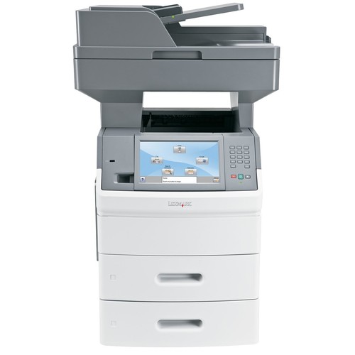 Lexmark x656dte aio - lexmark, a4