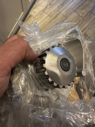 Gates water pump - gates,