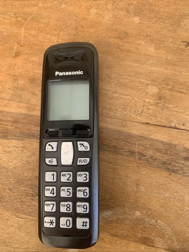 Panasonic tga641e handset - panasonic,