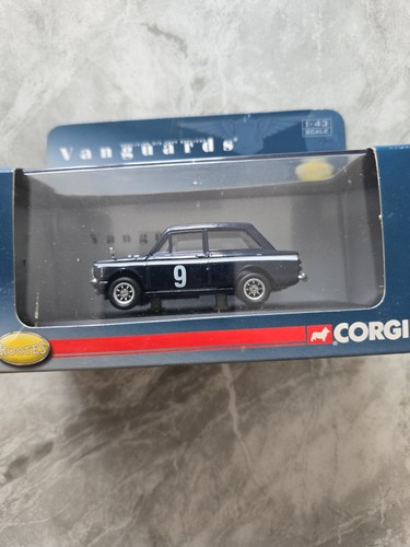 Corgi vanguards scale - vanguards,