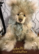 Charlie Bears LEWIS  Gorgeous