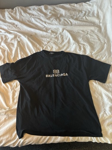 Balenciaga men shirt - balenciaga, t-shirt