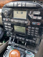 Jaguar Xj X350 Radio Climate