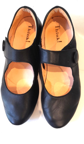 Designer think shoes - 'think',