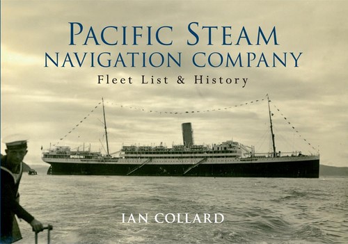 Pacific steam navigation - steam,