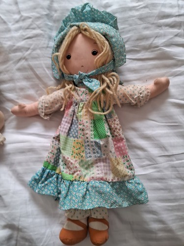 Vintage kammie doll handmade - kammie,