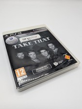 Singstar Take That Playstation