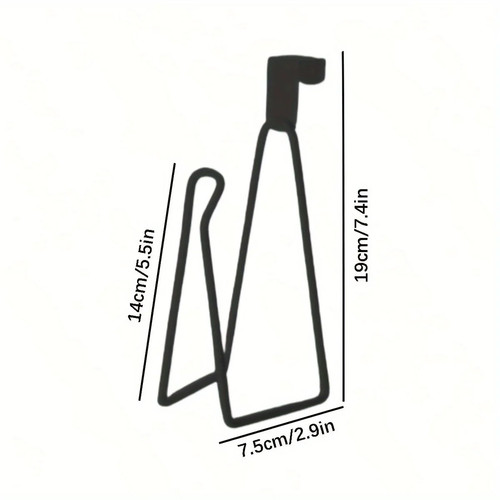 Toilet paper holder easy - toilet,
