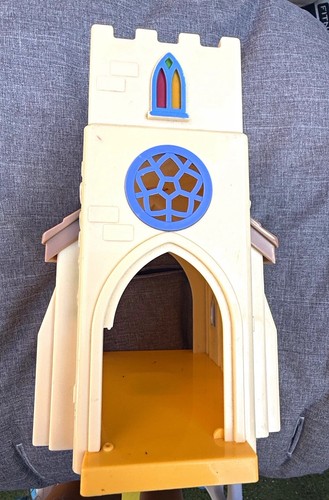 Happy land church