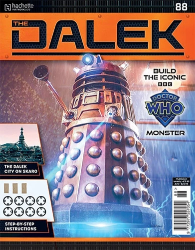 Doctor who build - who, the