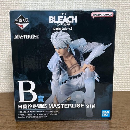 Ichiban kuji bleach stirring - kuji,