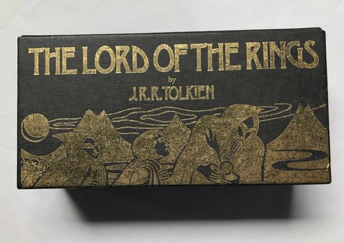 The lord - of, rings